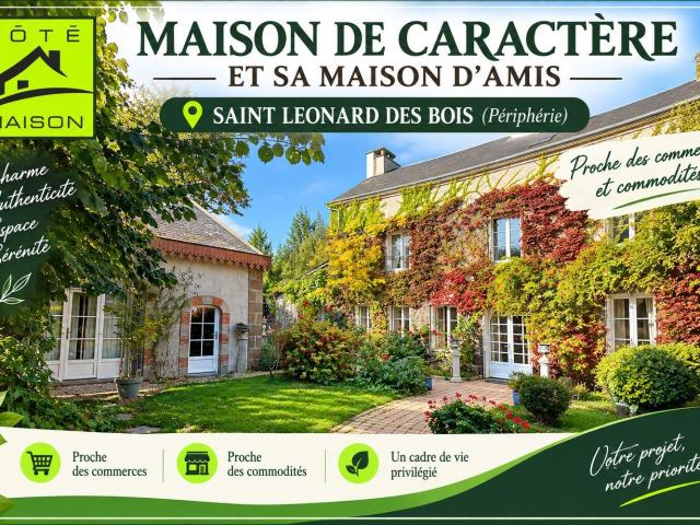 Maison, Laleu