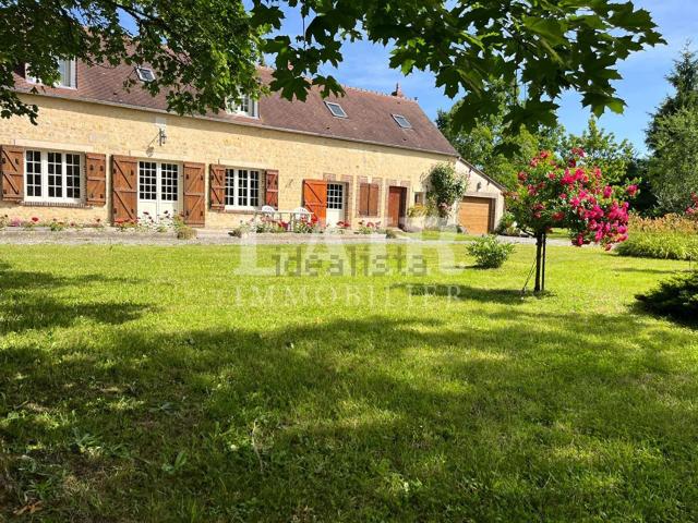 Maison, Laleu