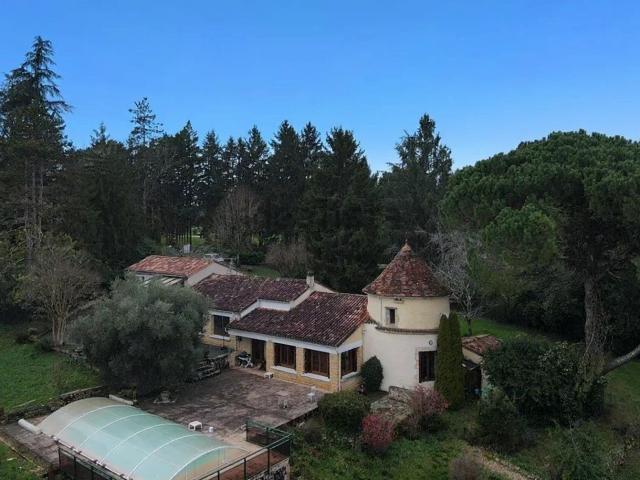 Maison, Lalinde