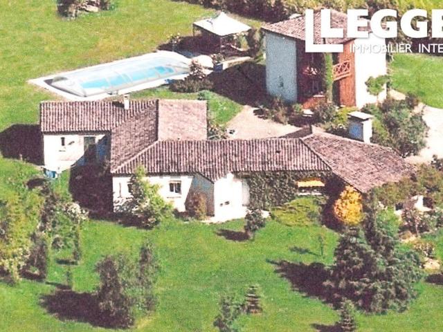 Maison, Lalinde