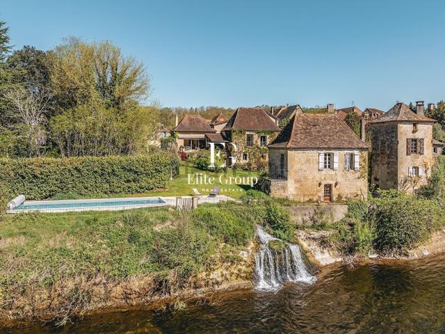 Maison, Lalinde