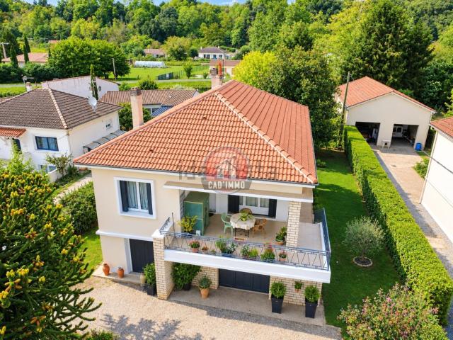 Maison, Lalinde