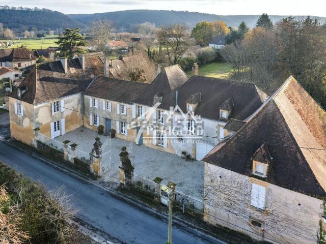Maison, Lalinde