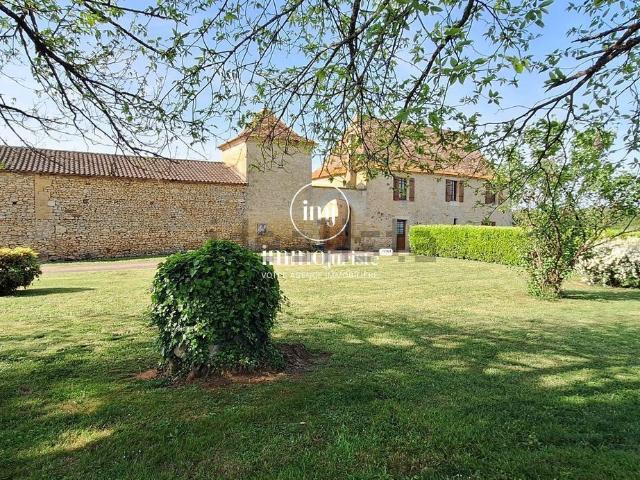 Maison, Lalinde
