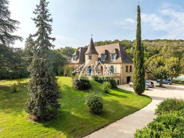 Maison, Lalinde