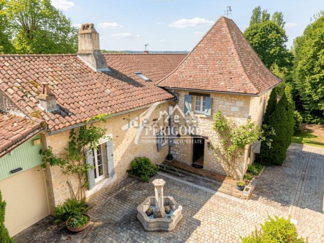 Maison, Lalinde