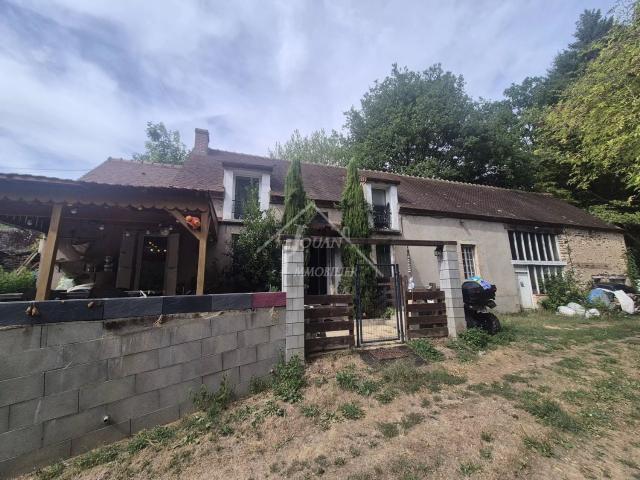 Maison, Lalizolle