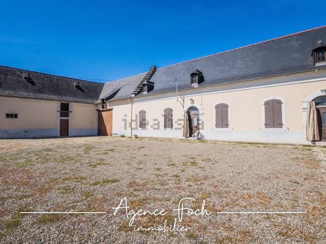 Maison, Laloubère