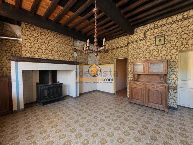 Maison, Laloubère