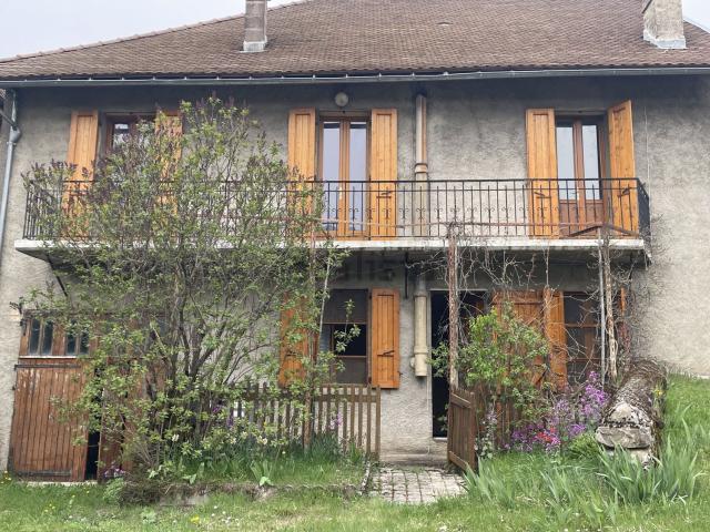 Maison, Lalley