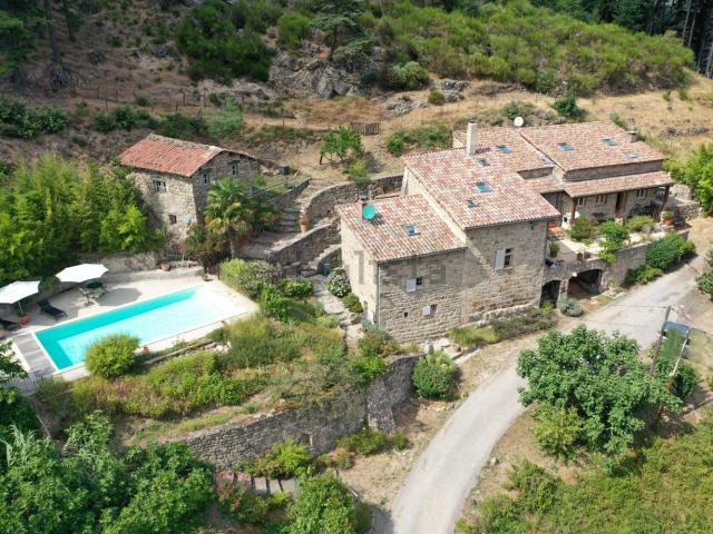 Maison, Lamastre