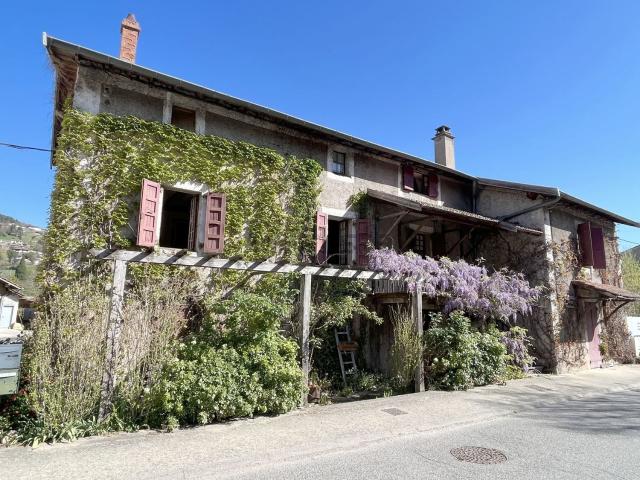 Maison, Lamastre