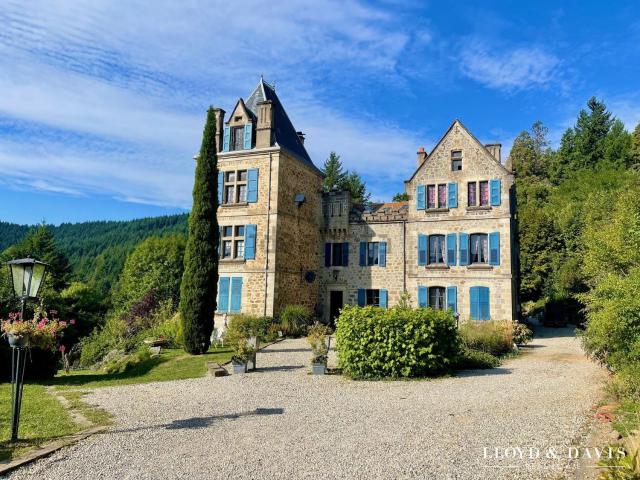 Maison, Lamastre