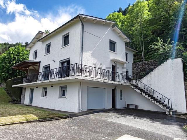 Maison, Lamastre