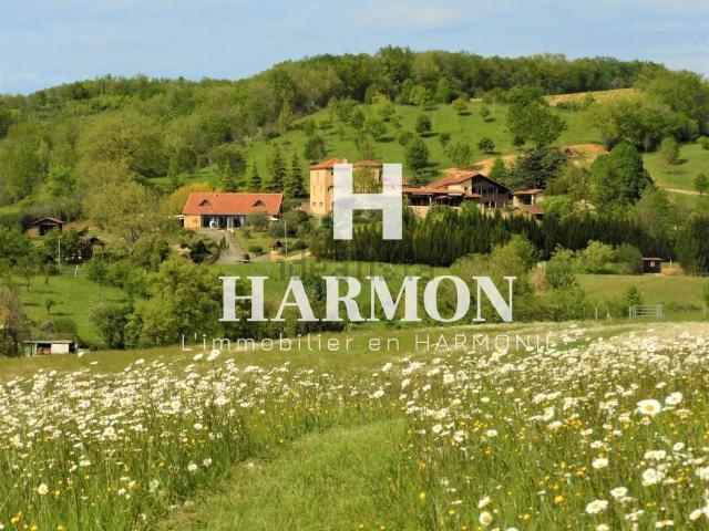 Maison, Lamazère