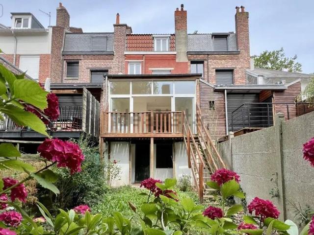 Maison, Lambersart