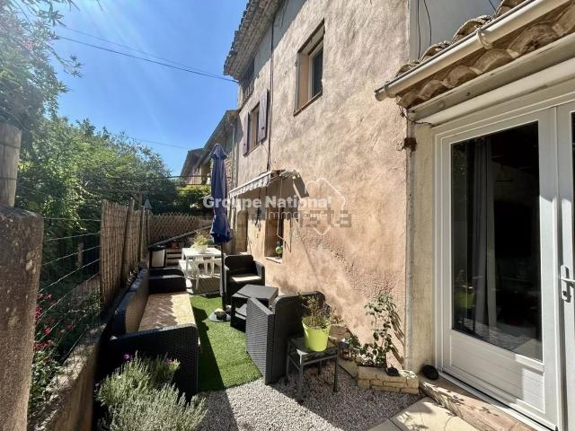 Maison, Lambesc