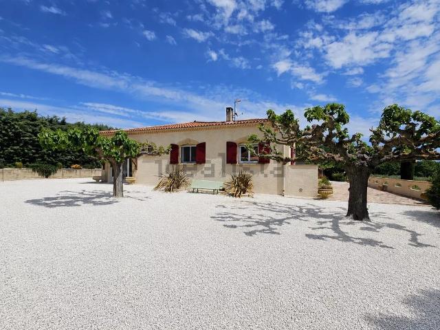 Maison, Lambesc