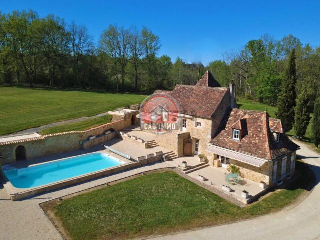 Maison, Lamonzie Montastruc
