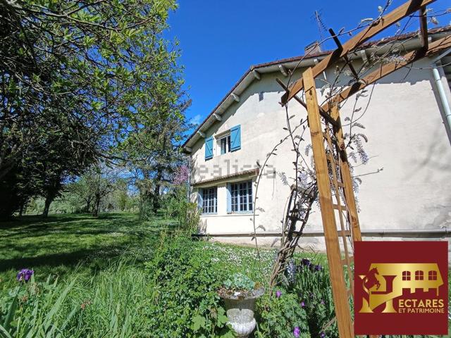 Maison, Lamonzie Montastruc