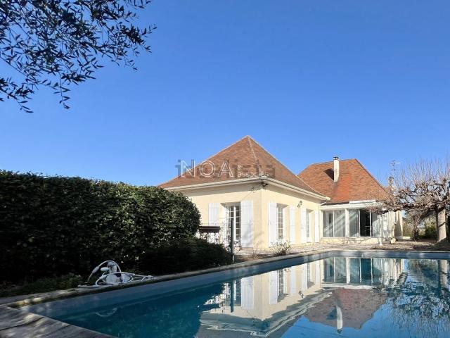 Maison, Lamonzie Saint Martin
