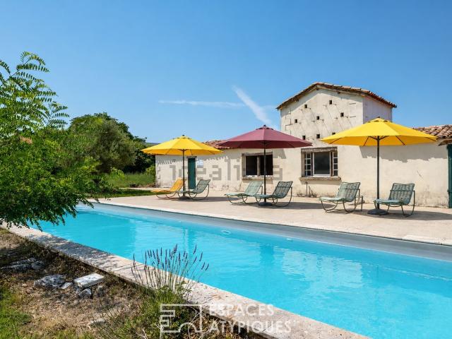 Maison, Lamonzie Saint Martin