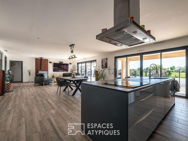 Maison, Lamonzie Saint Martin