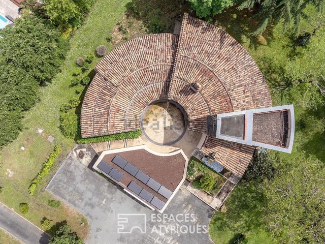 Maison, Lamonzie Saint Martin
