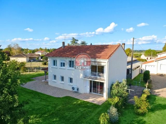 Maison, Lamonzie Saint Martin