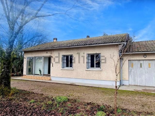 Maison, Lamonzie Saint Martin
