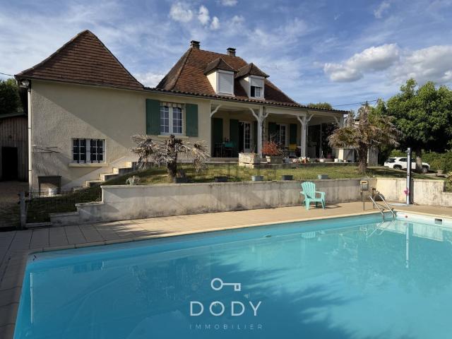 Maison, Lamonzie Saint Martin
