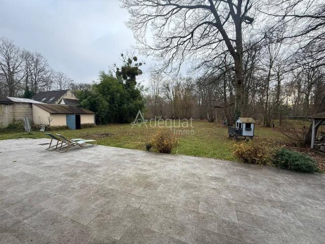Maison Lamorlaye 160 m2 6 ch 9 pièces
