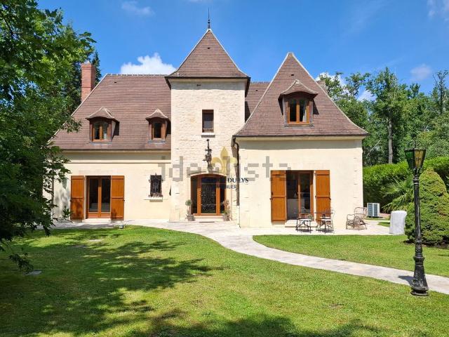 Maison, Lamorlaye