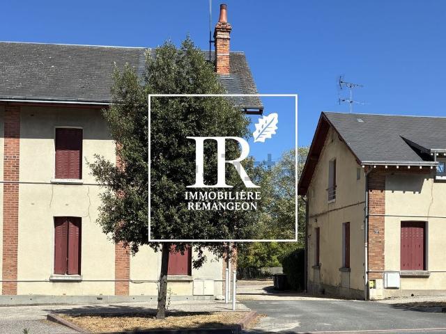 Maison, Lamotte Beuvron