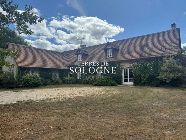 Maison, Lamotte Beuvron