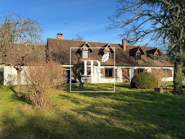 Maison, Lamotte Beuvron
