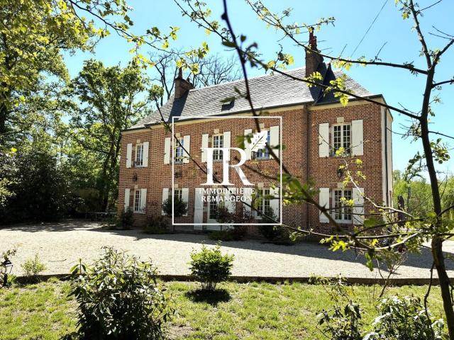 Maison, Lamotte Beuvron