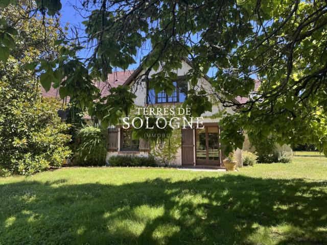 Maison, Lamotte Beuvron