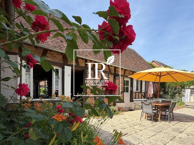 Maison, Lamotte Beuvron