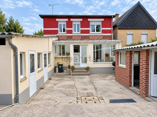 Maison, Lamotte Brebière