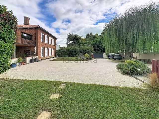 Maison, Lamothe Capdeville
