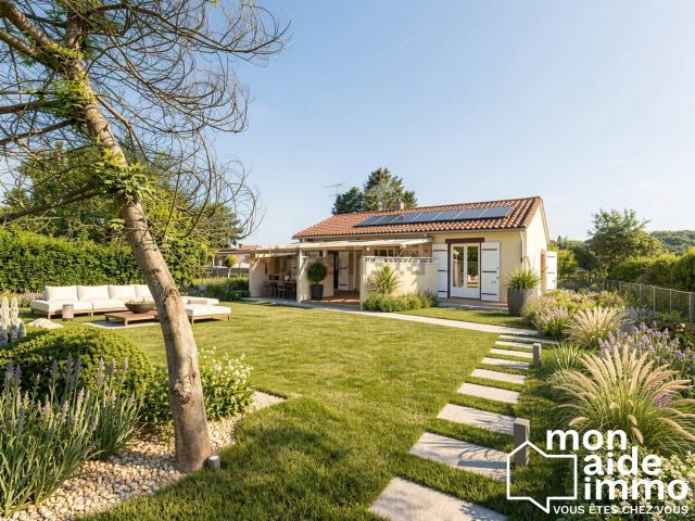 Maison, Lamothe Montravel