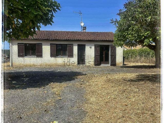 Maison, Lamothe Montravel