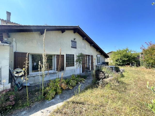 Maison Lamothe Montravel 5 pièce s 128 m2