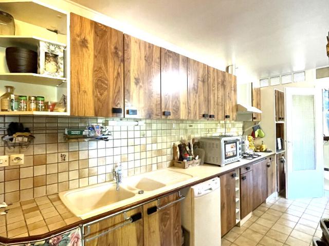 Maison Lamothe Montravel 5 pièce s 128 m2
