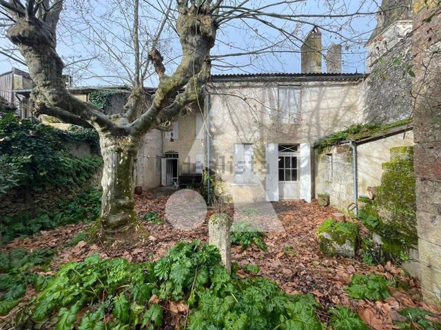 Maison, Lamothe Montravel