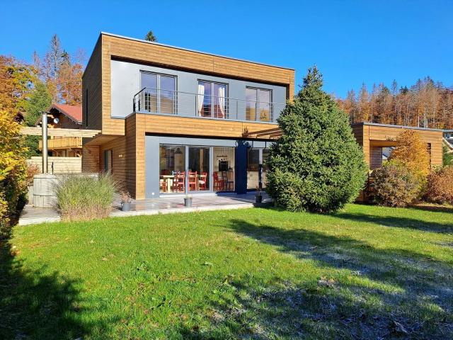 Maison, Lamoura