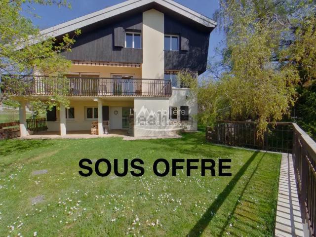 Maison, Lamoura