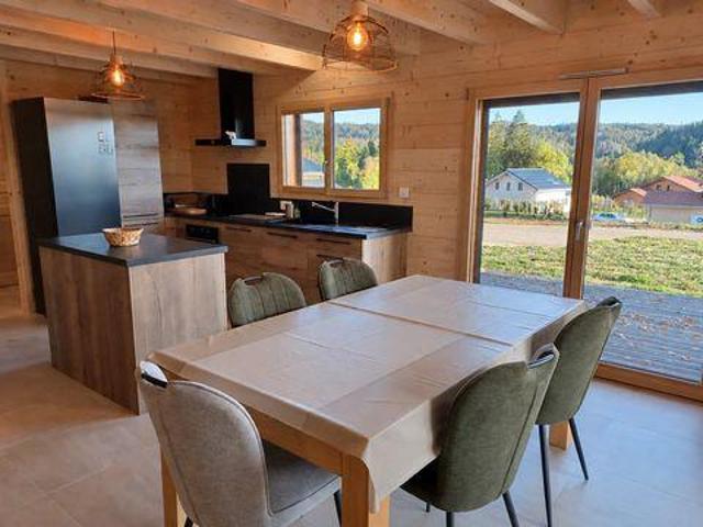 Maison Lamoura Jura 39310 ES106231486