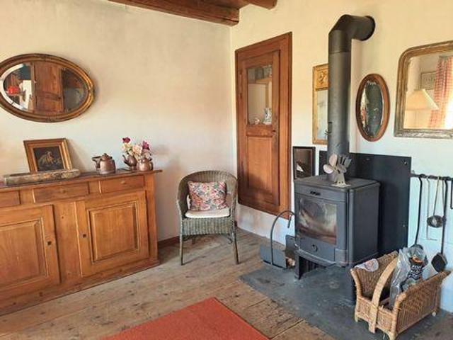 Maison Lamoura Jura 39310 ES92676645